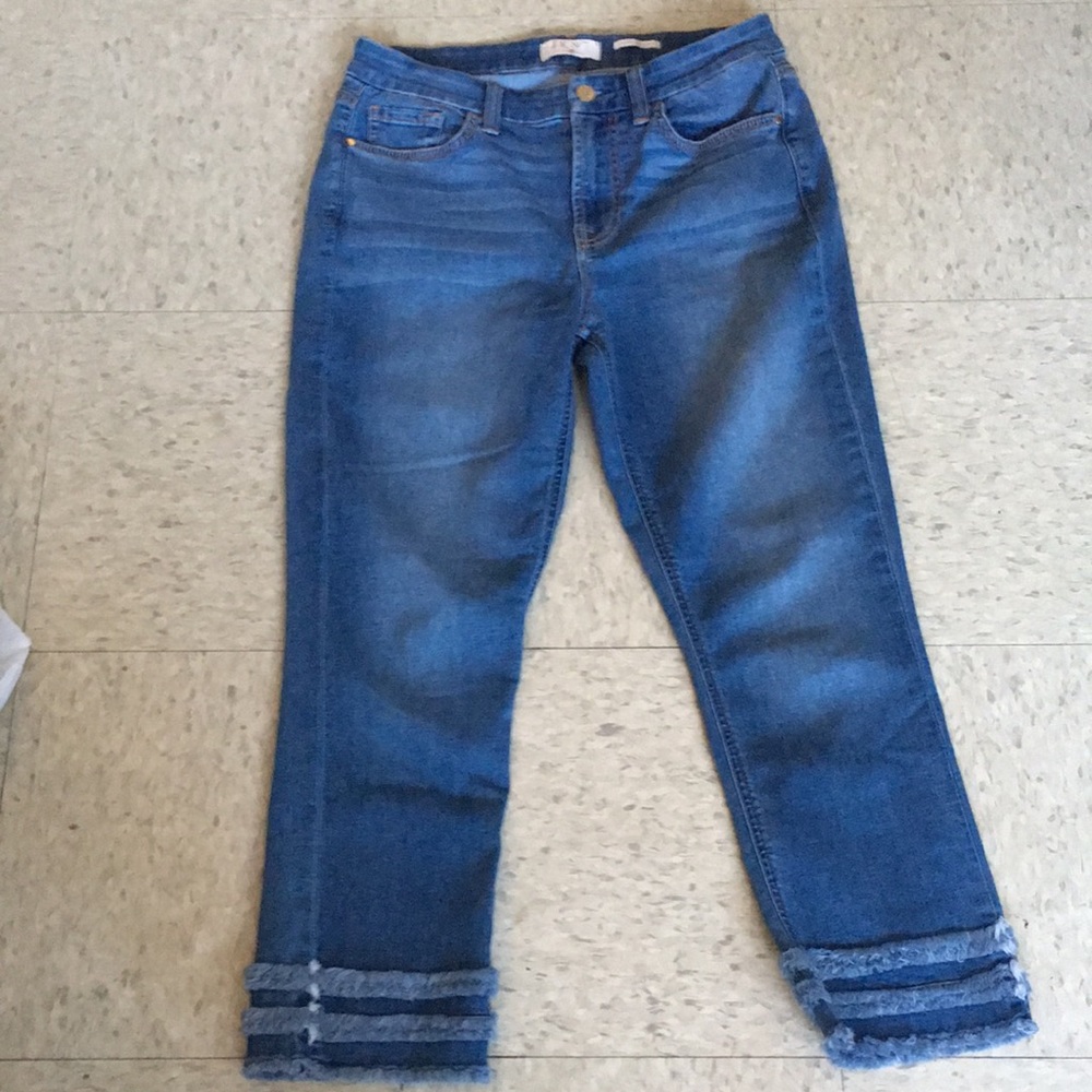 Women’s Jen 7 Croft St. jeans size 6